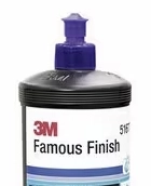 3M 51677 Pasta polerska Famous Finish 1kg fioletowy korek