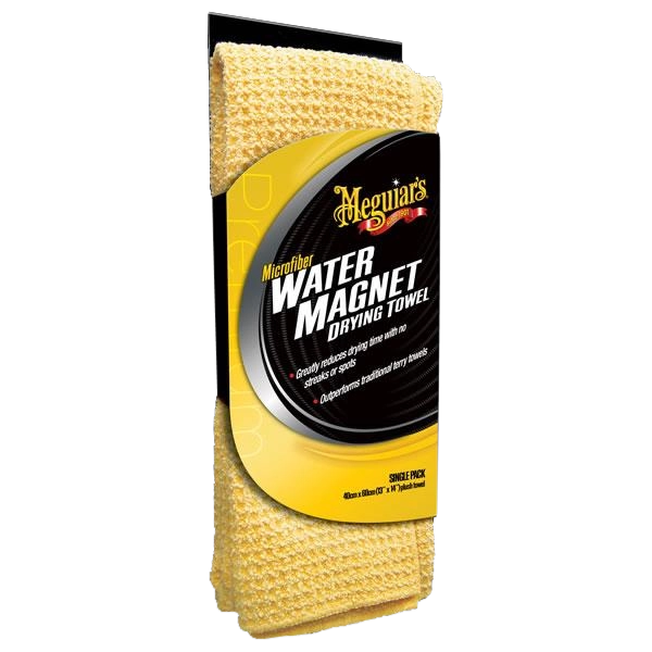 Ręcznik z mikrofibry do osuszania samochodu Meguiar’s MQ-X2000