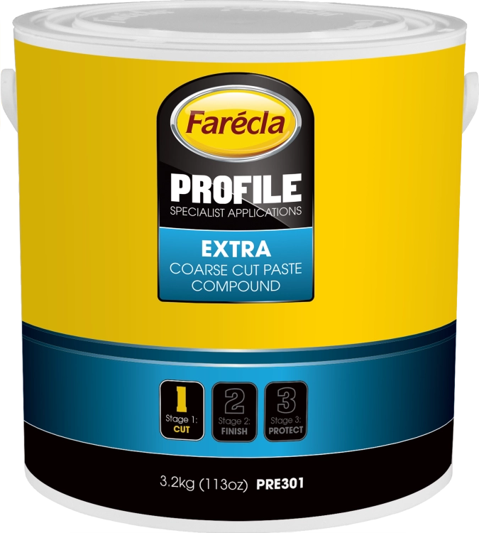 Mleczko polerskie Profil CORSE CUT PRE 301 3,2KG