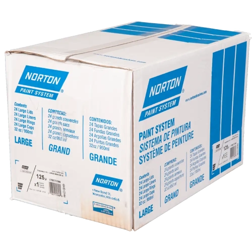 Kubek miękki NPS 950ml 125mikr. 24szt 7660721648