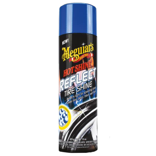 Środek do pielęgnacji i nabłyszczania opon spray Meguiar’s MQ-G18715
