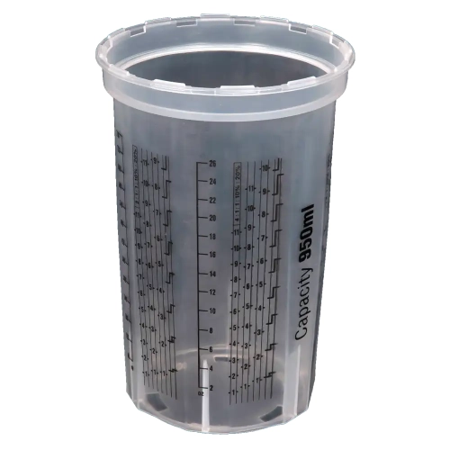 Kubek twardy NPS 250ml. (2 szt. w opak.) 07660721650