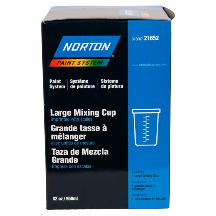 Kubek twardy NPS 950ml. (1 szt w opak.) 07660721652