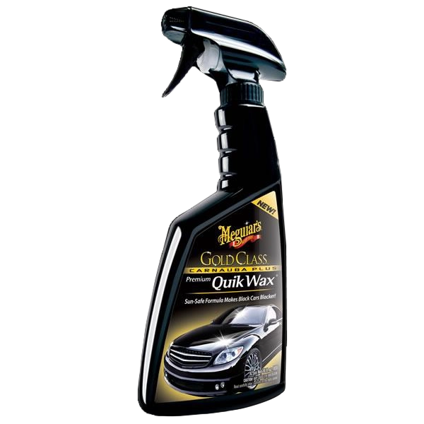 Wosk samochodowy w sprayu Meguiar’s MQ-G7716