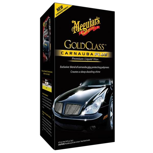 Wosk samochodowy w mleczku Meguiar’s MQ-G7016