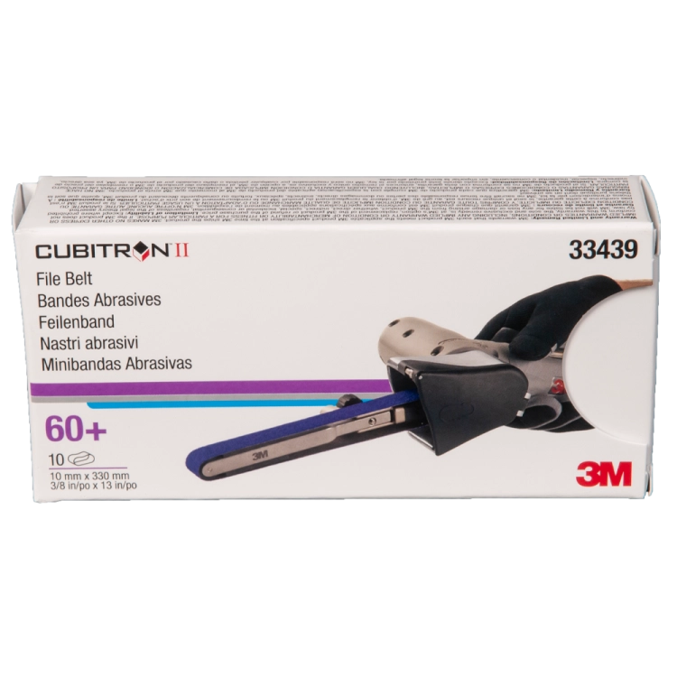 Promocja Paski 3M Cubitron II z szlifierką pilniczkową