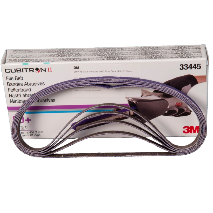 Promocja Pasy 3M Cubtron II z szlifierką pilniczkową 457mm 3M 33575