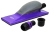 Blok hebel ręczny Hookit Purple+ 70mmx198mm 3M 05171