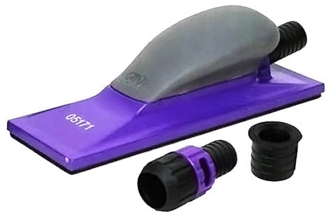 3M 05171 Blok ręczny Hookit Purple+ 70x198mm