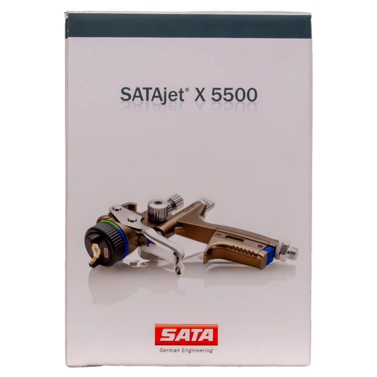 Pistolet lakierniczy SATAjet X 5500 RP RPS 1,4 I 1061572