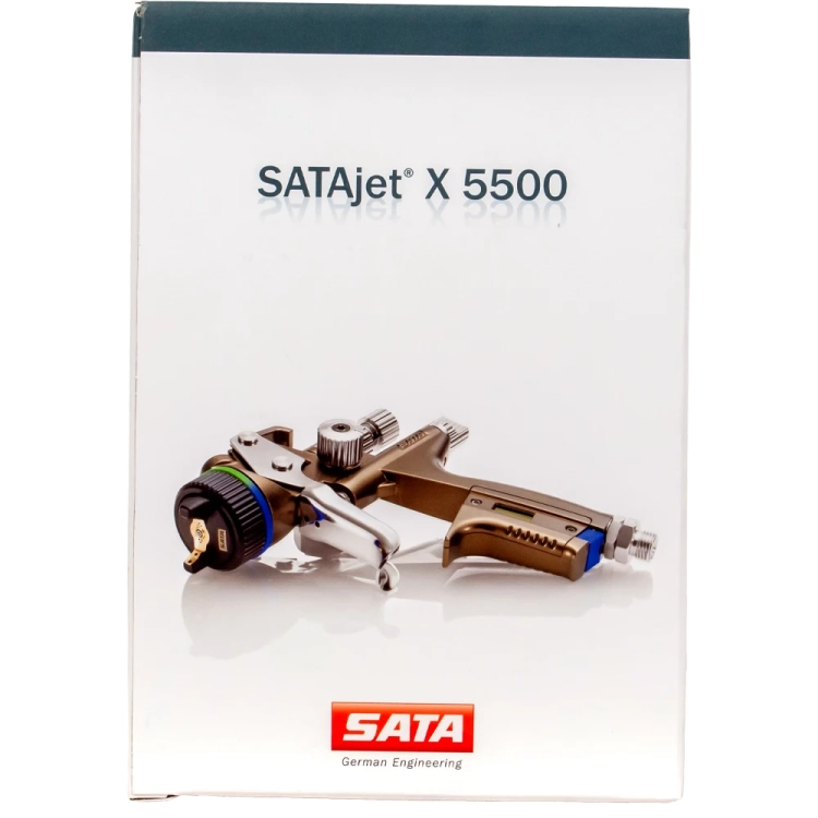 Pistolet lakierniczy SATAjet X 5500 RP DIGITAL 1,2 O RPS 1061788