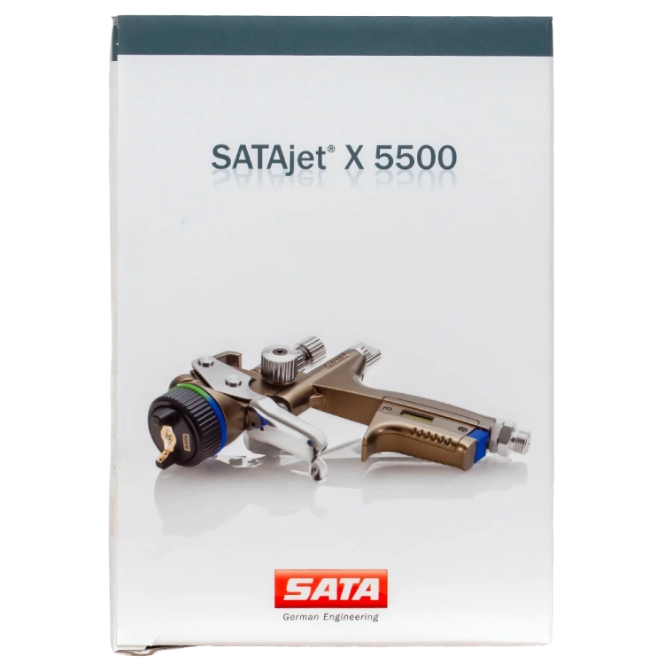 Pistolet lakierniczy SATAjet X 5500 RP DIGITAL 1,3 I RPS 1061697
