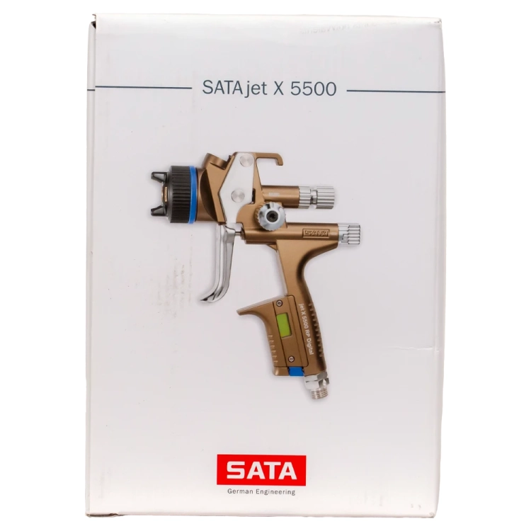 Pistolet lakierniczy SATAjet X 5500 RP RPS 1,3 I