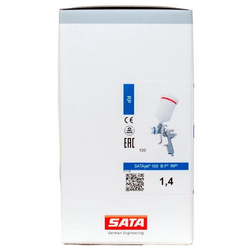 Pistolet lakierniczy SATAjet 100 B F RP 1,4 146969