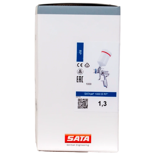 Pistolet lakierniczy SATAjet 1000 B RP 1,3 149302