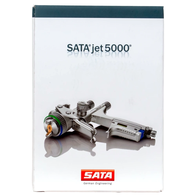 Pistolet lakierniczy Satajet 5000 RP 1,2 z RPS 209775