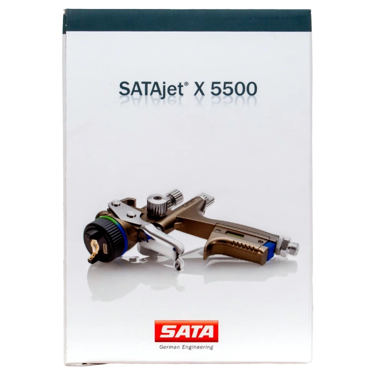 Pistolet lakierniczy SATAjet X 5500 HVLP DIGITAL 1,3 I RPS 1062025