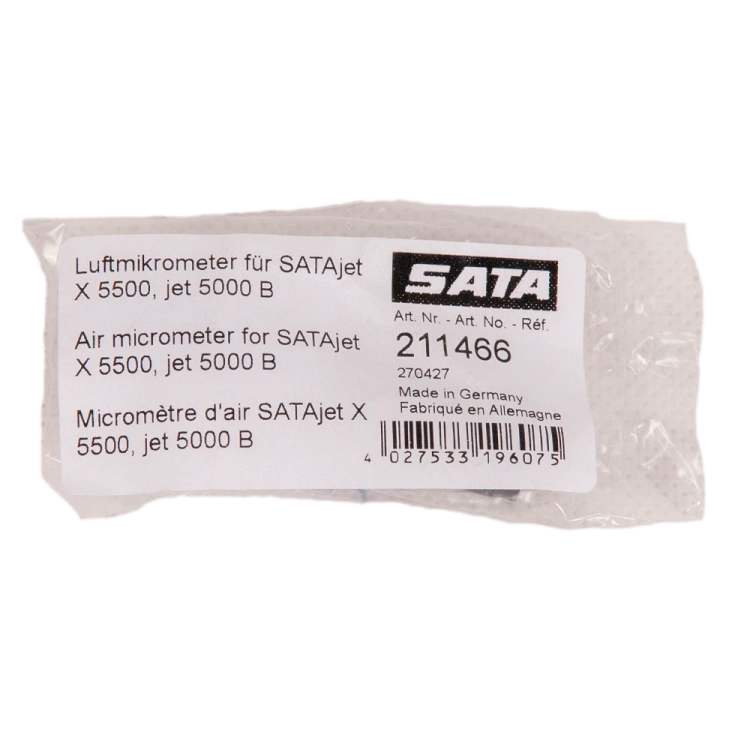 Pokrętło regulatora powietrza 5000 211466