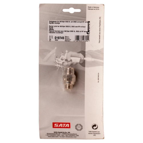 Przegub obrotowy do SATAjet bez digital 019745