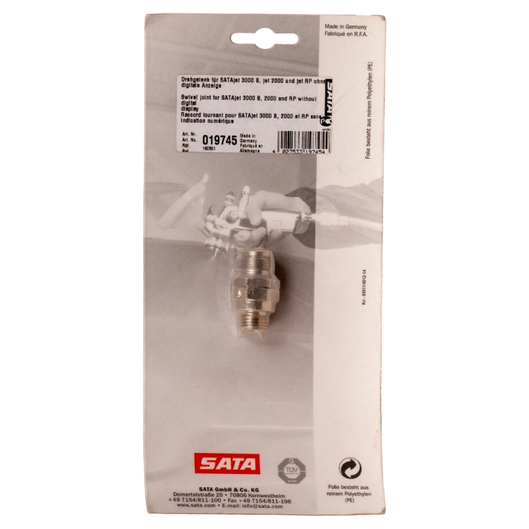 Przegub obrotowy do SATAjet bez digital 019745