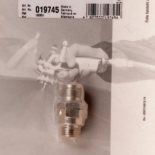 Przegub obrotowy do SATAjet bez digital 019745