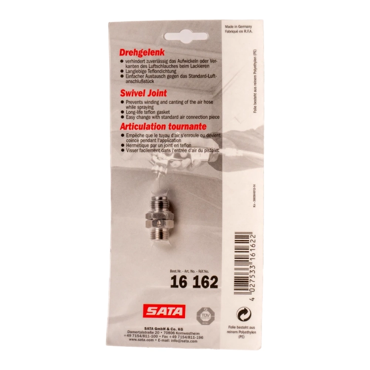 Przegub obrotowy SATA 16162