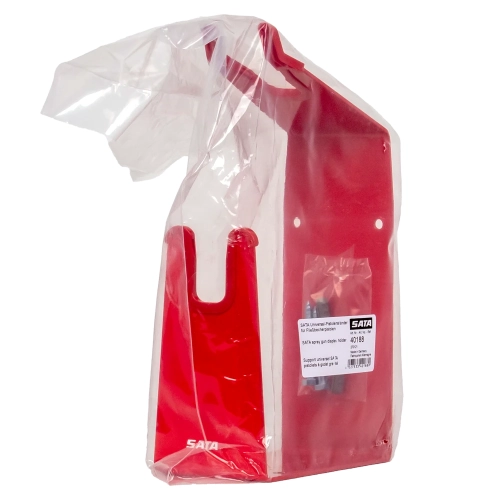 Stojak na pistolet ze zbiornikiem - uniwersalny 40188