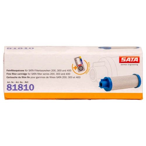 Wkład filtra dokładnego czyszczenia - SATA