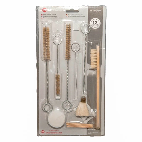 Zestaw czyszczący do pistoletów lakierniczych 45990