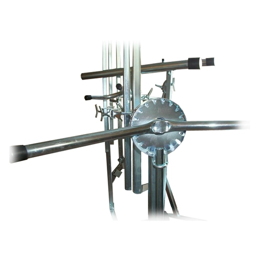 Obrotowy stojak lakierniczy