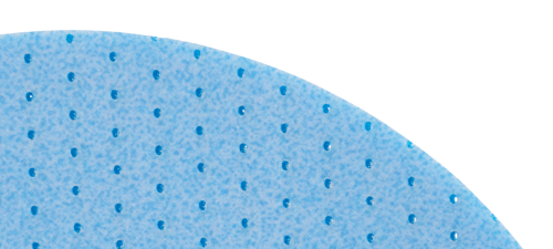 3M 33544 Elastyczny dysk ścierny na gąbce P2000