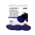 3M 33380 Cubitron II Roloc fibrowy 50mm 80+