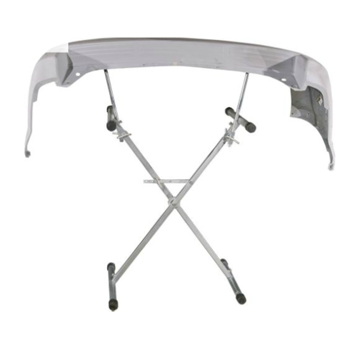 Stojak lakierniczy rozstawny typ X z wąsami