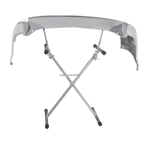 Stojak lakierniczy rozstawny typ X z wąsami