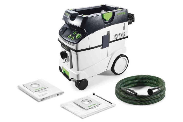 Odkurzacz mobilny CTM 36 E 230V