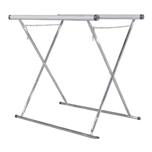 Stojak lakierniczy rozstawny typ XM