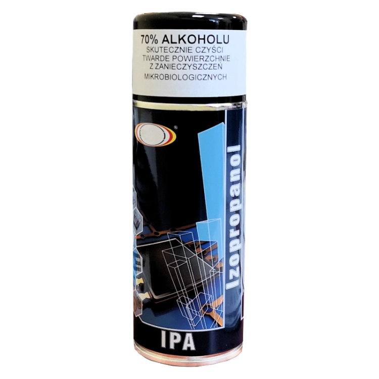 IPA 400ml spray do dezynfekcji
