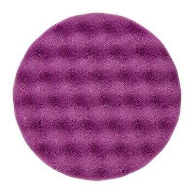 3M 33042 Perfect-It™ Gąbka polerska fioletowa na rzep 150 mm