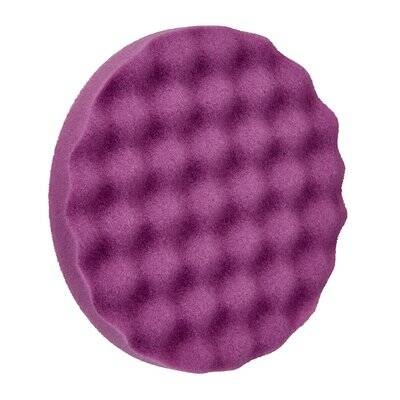 3M 33042 Perfect-It™ Gąbka polerska fioletowa na rzep 150 mm