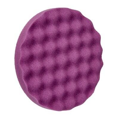 3M 33042 Perfect-It™ Gąbka polerska fioletowa na rzep 150 mm