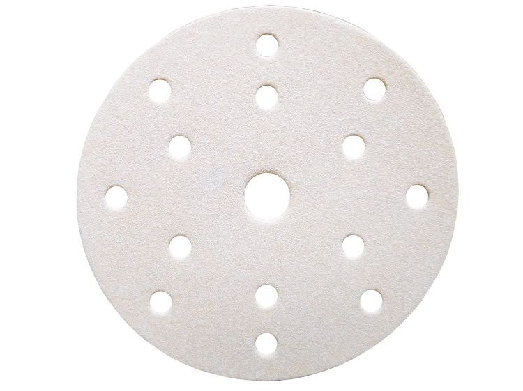 Krążki ścierne New Tech Line P80 średnica 150mm