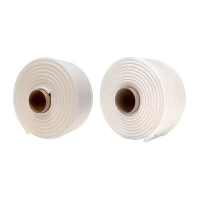 Miękka Taśma maskująca Soft Edge 13mm x 50m biała gąbka do felcy 3M 09678
