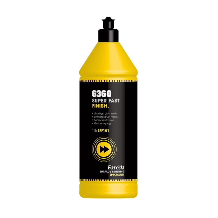 Farecla G360 Pasta Polerska Super Fast Finish