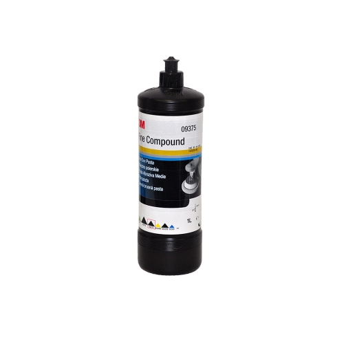 Perfect-it III Mleczko polerskie czarny korek 3M 09375