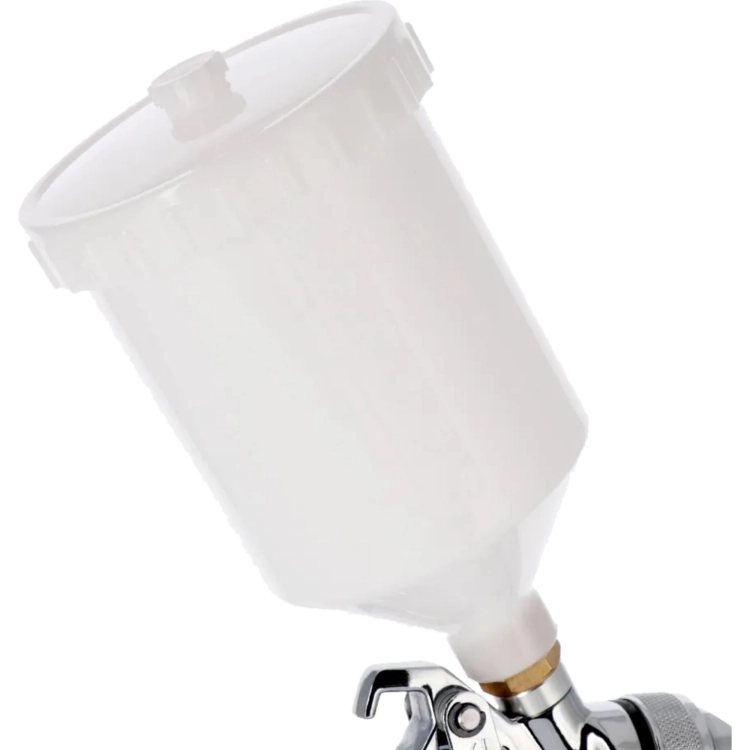 Pistolet lakierniczy Airpress 45191 z dyszą 2.0mm HP