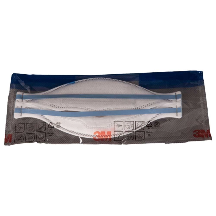 3M 9320+ Półmaska filtrująca, bez zaworu, FFP2