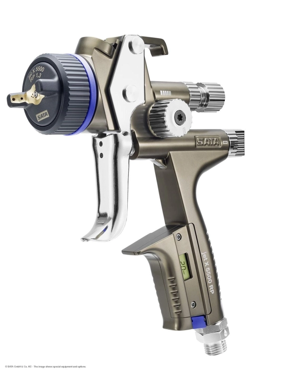 SATA jet X5500 B RP DIGITAL 1,3 O Pistolet lakierniczy 1061803