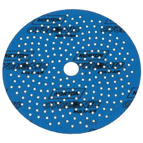 Krążki ścierne Cyclonic niebieski A975 150x16 66261151661