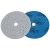 Krążki ścierne Cyclonic niebieski A975 150x16 66261151661