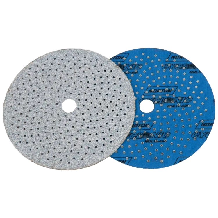 Krążki ścierne Cyclonic niebieski A975 150x16 66261151661